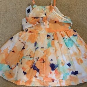 Janie and Jack Dresses - NWT Janie and jack Floral dress 18-24m Janie and Jack Dresses - NWT Janie and jack Floral dress 18-24m